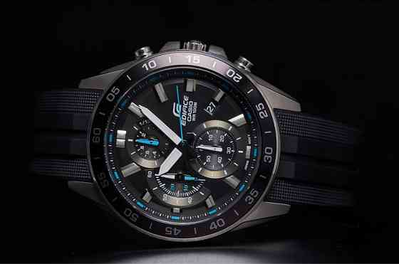 Наручные мужские часы Casio EDIFICE EFV-550P-1A Донецк