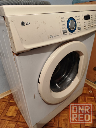 Стиральная машина LG Макеевка - изображение 7