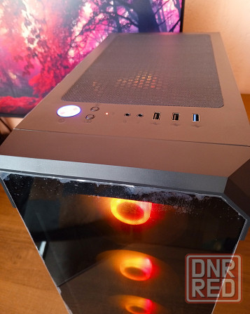 Игровой системный блок Ryzen 5 5500 / RX5700 8GB Амвросиевка - изображение 4