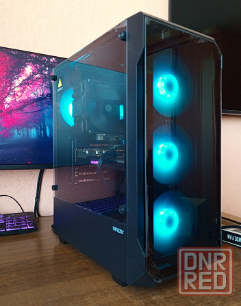 Игровой системный блок Ryzen 5 5500 / RX5700 8GB Амвросиевка - изображение 2