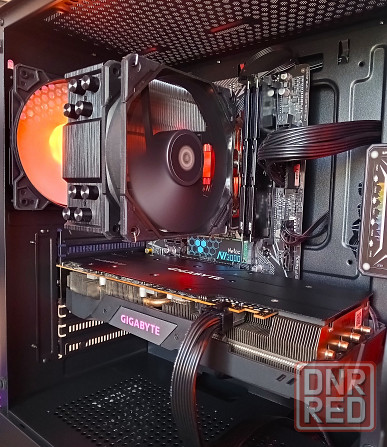 Игровой системный блок Ryzen 5 5500 / RX5700 8GB Амвросиевка - изображение 5