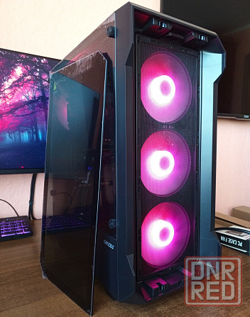 Игровой системный блок Ryzen 5 5500 / RX5700 8GB Амвросиевка - изображение 3