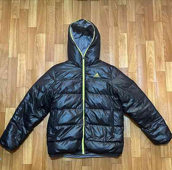 зимний пуховик Adidas, оригинал Донецк