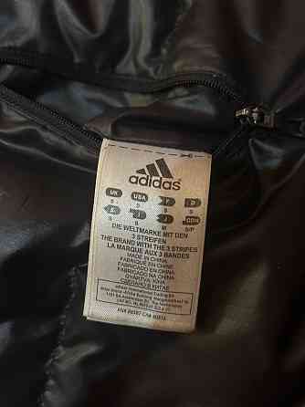 зимний пуховик Adidas, оригинал Донецк