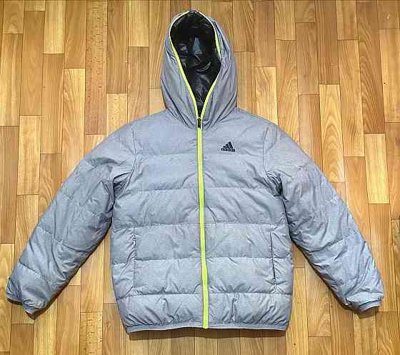 зимний пуховик Adidas, оригинал Донецк