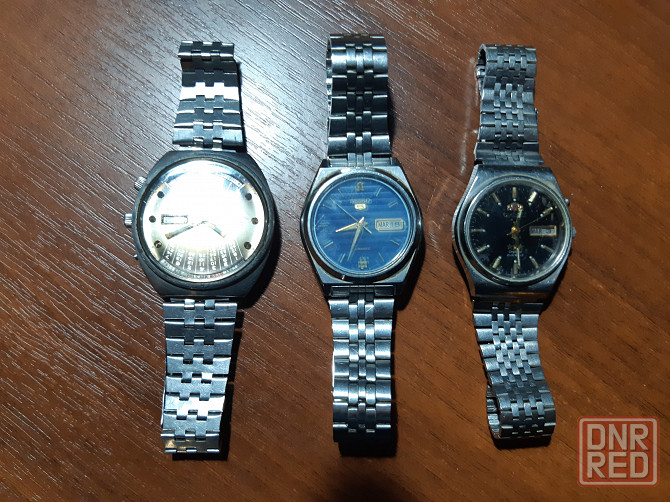 Продам часы orient Донецк - изображение 3