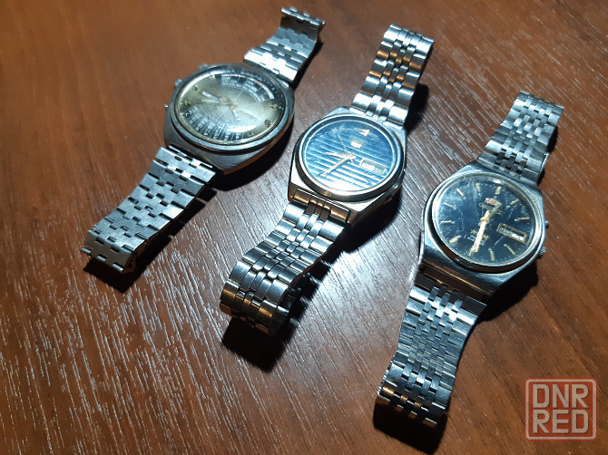 Продам часы orient Донецк - изображение 2