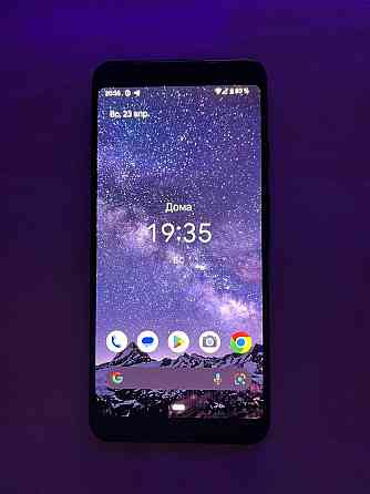 Продам камерафон Google pixel 3, 4*64, состояние отличное . Цена 12000. 3 Донецк