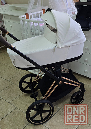 Коляска Cybex Priam, Германия Донецк - изображение 1
