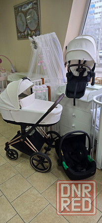 Коляска Cybex Priam, Германия Донецк - изображение 2