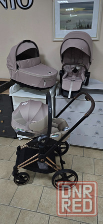 Коляска Cybex Priam, Германия Донецк - изображение 5