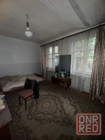 Продам 2-комн. квартиру на земле в г. Донецк, Пролетарский район, пос. 12/18 Донецк - изображение 1