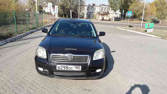 Toyota Avensis Донецк
