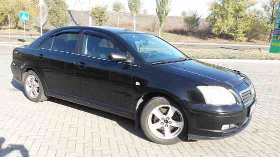 Toyota Avensis Донецк