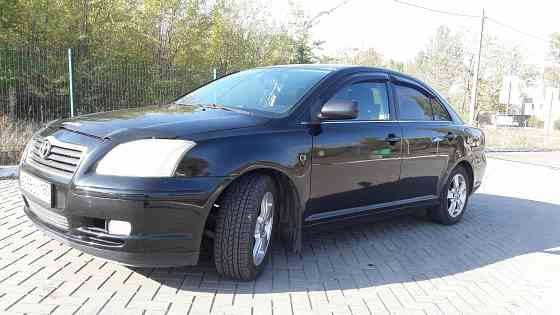 Toyota Avensis Донецк