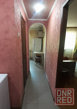 Продается 1 ком. квартира , ул. Островского , Текстильщик . Донецк - изображение 7