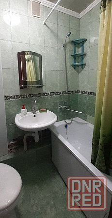 Продается 1 ком. квартира , ул. Островского , Текстильщик . Донецк - изображение 5