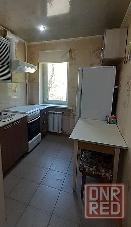 Продается 1 ком. квартира , ул. Островского , Текстильщик . Донецк - изображение 2