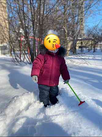 Зимний комбинезон Teplee net Донецк