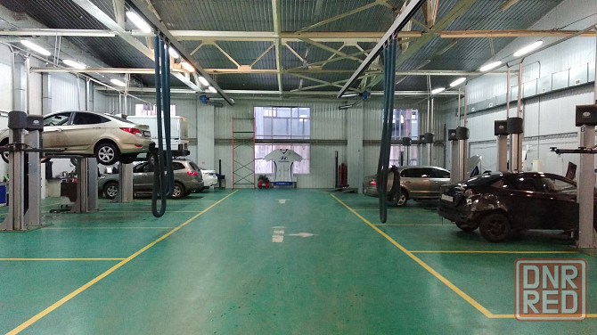 Требуется автослесарь Донецк - изображение 2