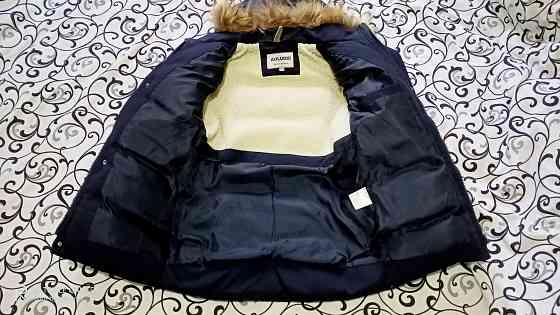 Куртка зима р-р 140 Донецк