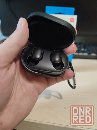 Наушники XIAOMI EARBUDS Донецк - изображение 2