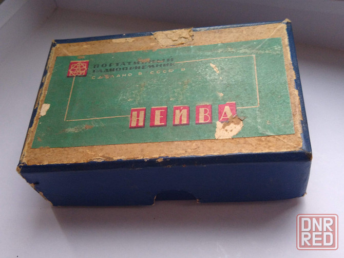 Радиоприёмник "Нейва" 1965 года выпуска. Донецк - изображение 8