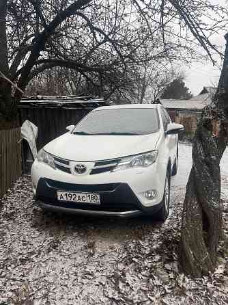Toyota Raw4 Макеевка