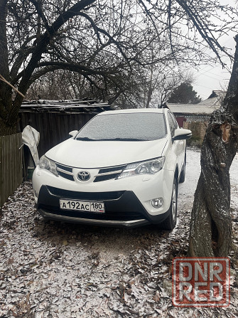 Toyota Raw4 Макеевка - изображение 2