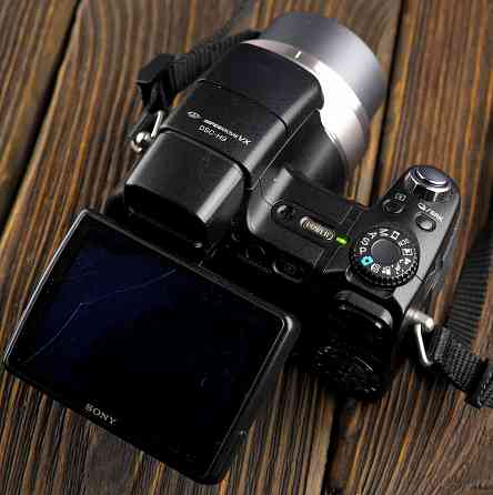 Хороший набор для Sony + DSC-H9 Макеевка