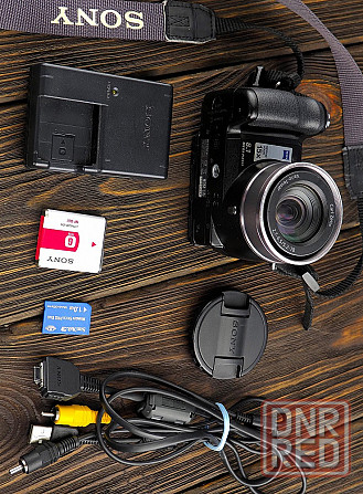 Хороший набор для Sony + DSC-H9 Макеевка - изображение 1