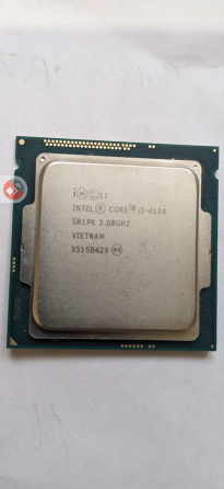 Процессор i3-4160 Сокет 1150 Макеевка