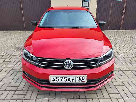 Volkswagen Jetta SE, 2015 Макеевка