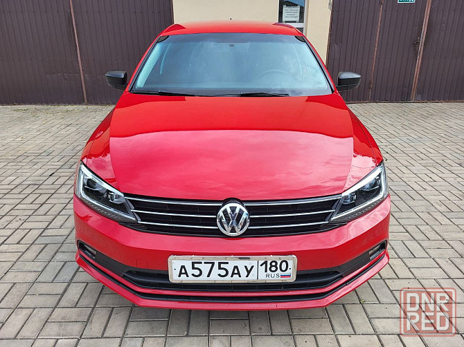 Volkswagen Jetta SE, 2015 Макеевка - изображение 1