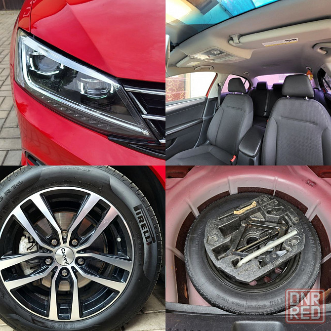 Volkswagen Jetta SE, 2015 Макеевка - изображение 3