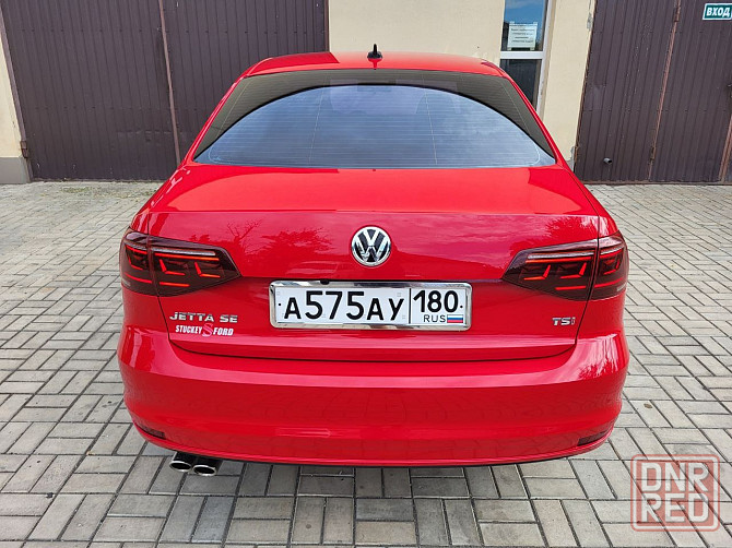 Volkswagen Jetta SE, 2015 Макеевка - изображение 4