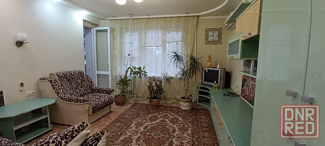 Сдам 1-но комн в Калининском р-не. Ремонт. Всё необходимое есть. Донецк - изображение 4