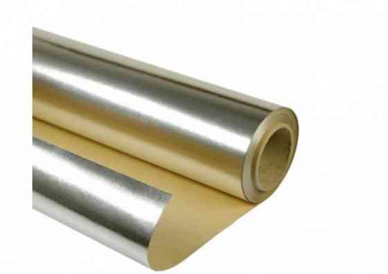 Алюминиевая фольга для бань и саун Донецк