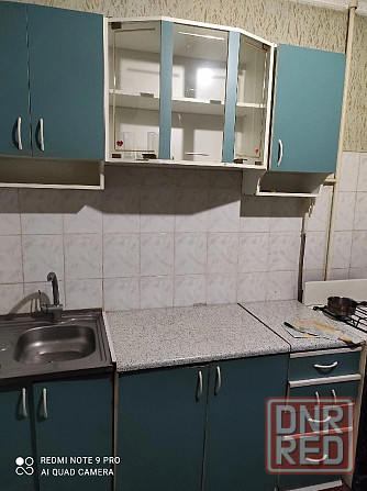 Сдам 1к.кв. Пролетарский район, Раздольная. Донецк - изображение 3