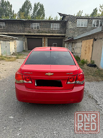 Chevrolet Cruze Енакиево - изображение 2