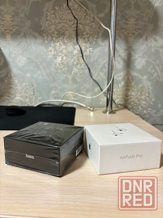 Наушники Apple AirPods Pro/Hoco Донецк - изображение 2