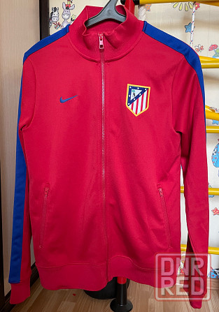 Мастерка Олимпийка Nike оригинал Донецк - изображение 2