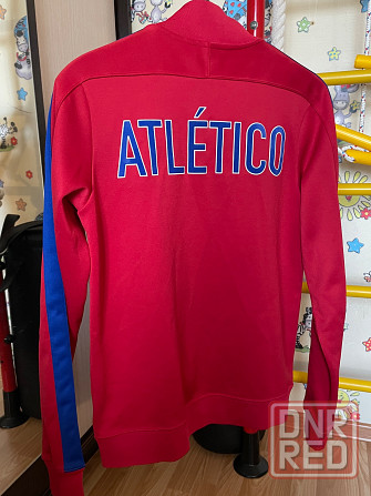 Мастерка Олимпийка Nike оригинал Донецк - изображение 3