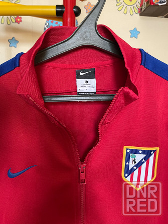 Мастерка Олимпийка Nike оригинал Донецк - изображение 1
