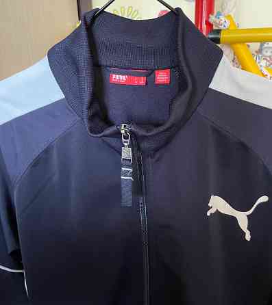 Мастерка Олимпийка Puma оригинал Донецк