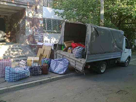 Грузоперевозки Донецк, перевозка мебели, техники, вещей Донецк