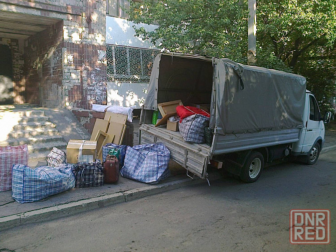 Грузоперевозки Донецк, перевозка мебели, техники, вещей Донецк - изображение 1