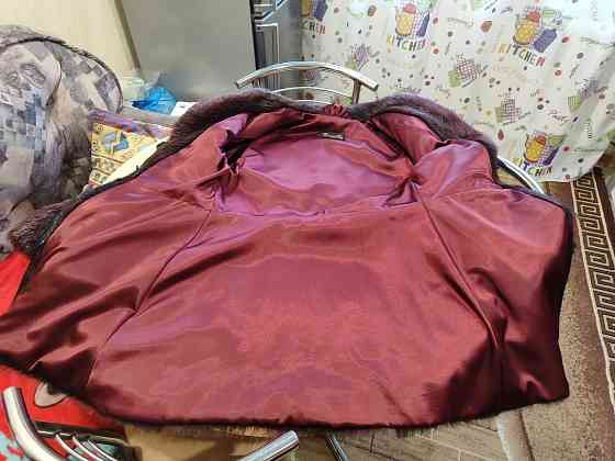 Шуба из нутрии.Турция Макеевка