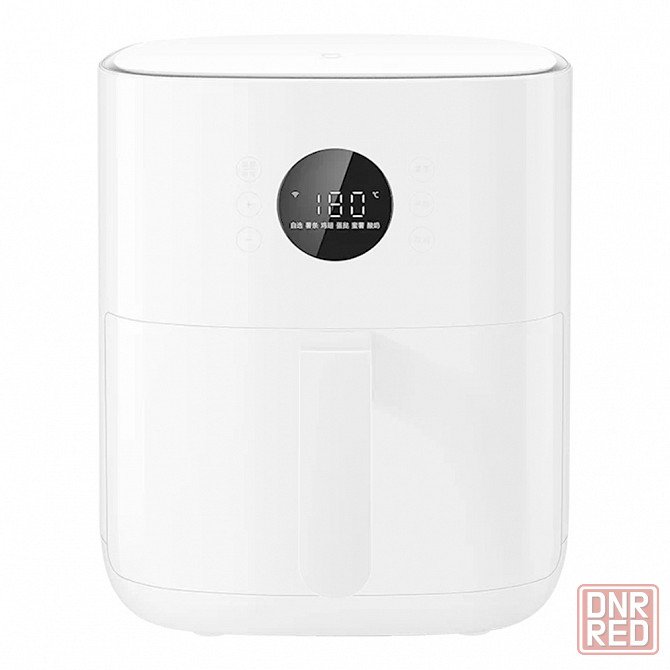 Аэрогриль, Фритюрница Xiaomi Mijia Smart Air Fryer 4,5L (MAF06) Донецк - изображение 1