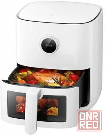 Аэрогриль, Фритюрница Xiaomi Mijia Smart Air Fryer Pro 4L (MAF04) Донецк - изображение 1